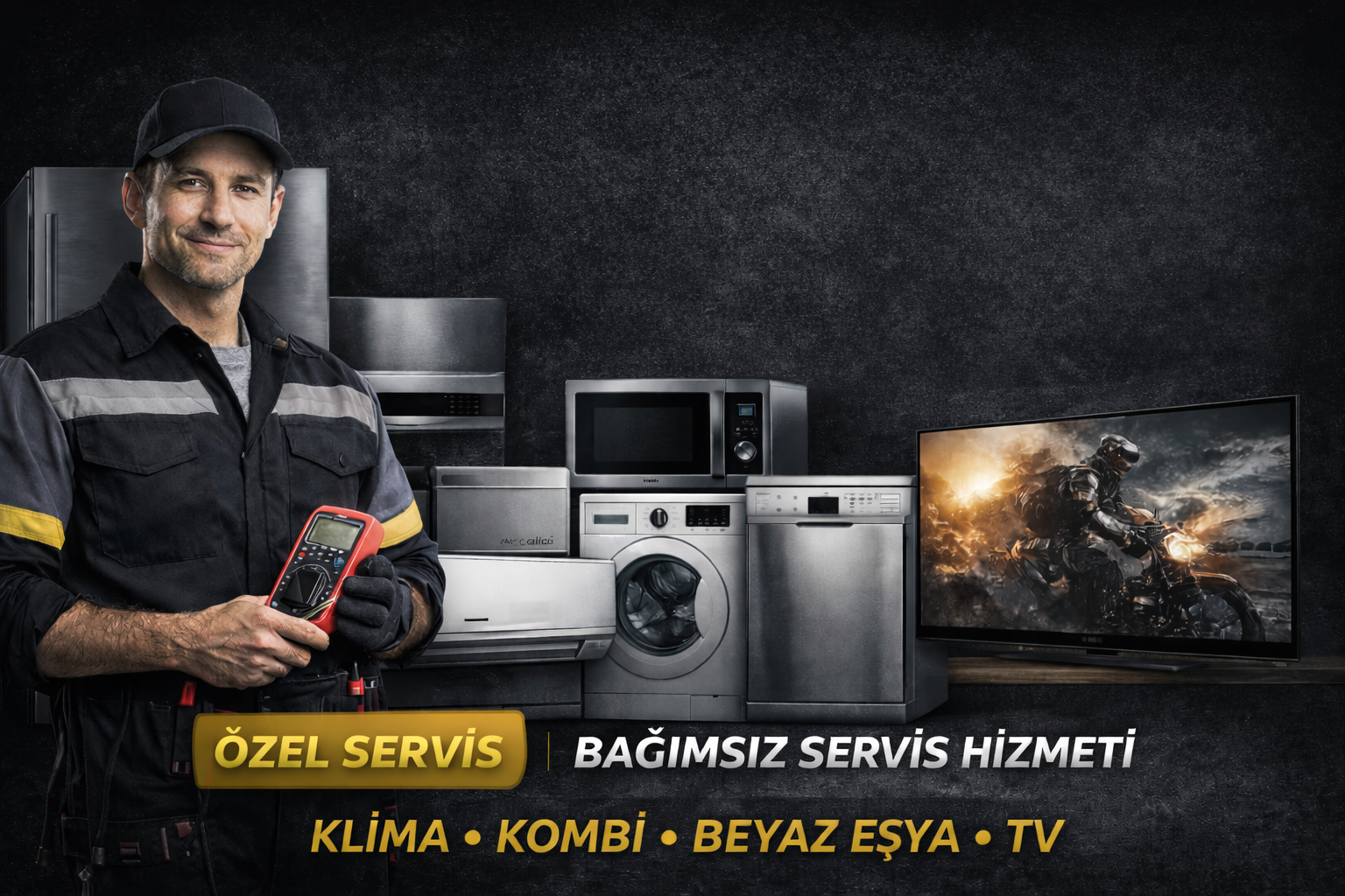 Havran Electrolux Servisi